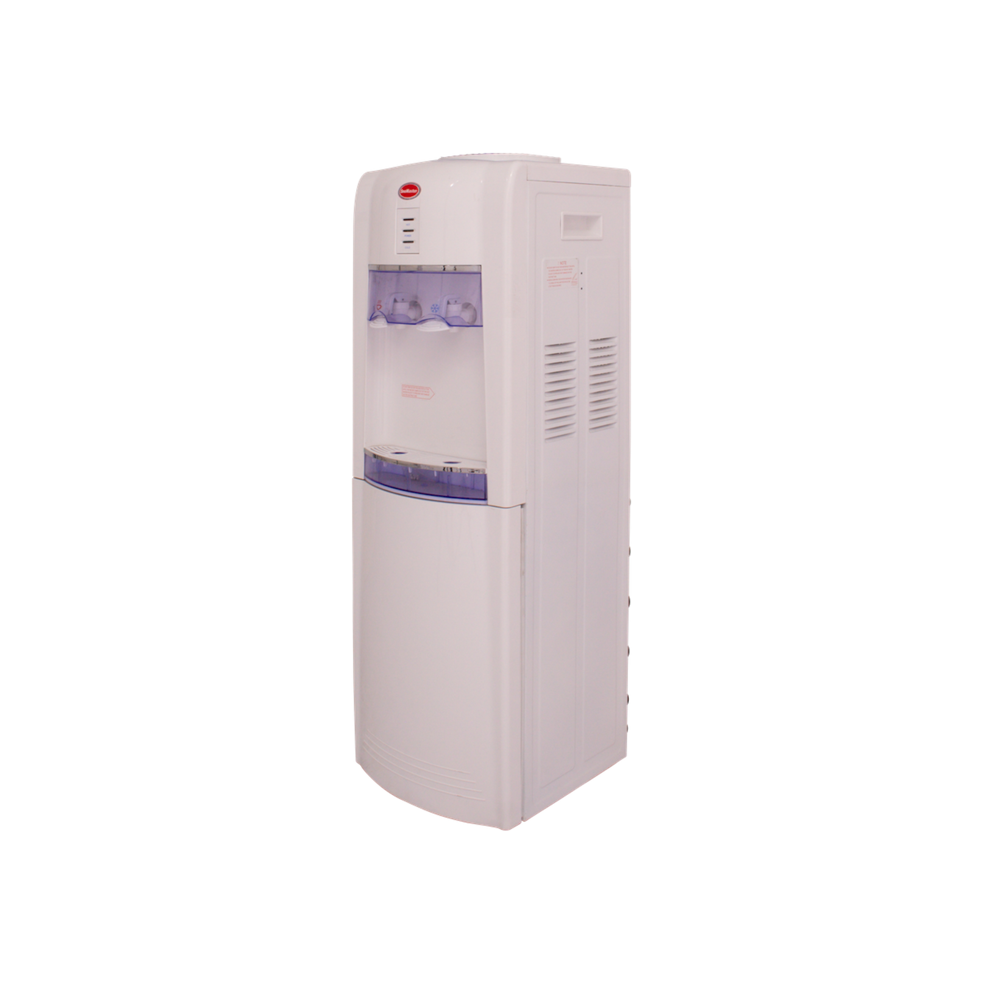 Snomaster Freestanding hot and cold water dispenser